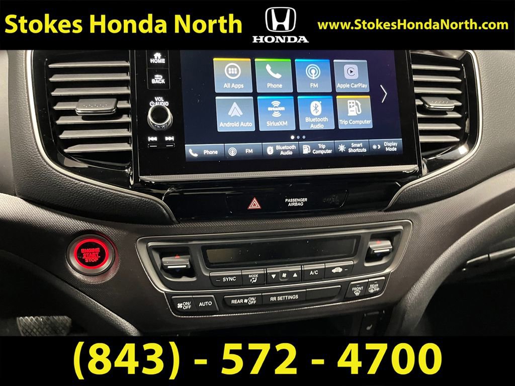 New 2026 Honda Ridgeline RTL image 19