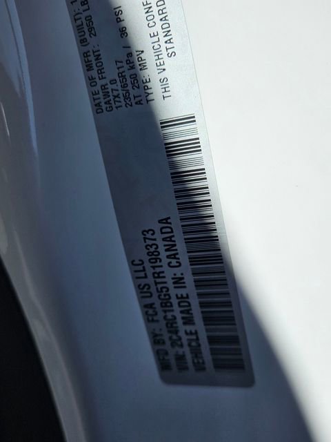 New 2026 Chrysler Pacifica Select image 20