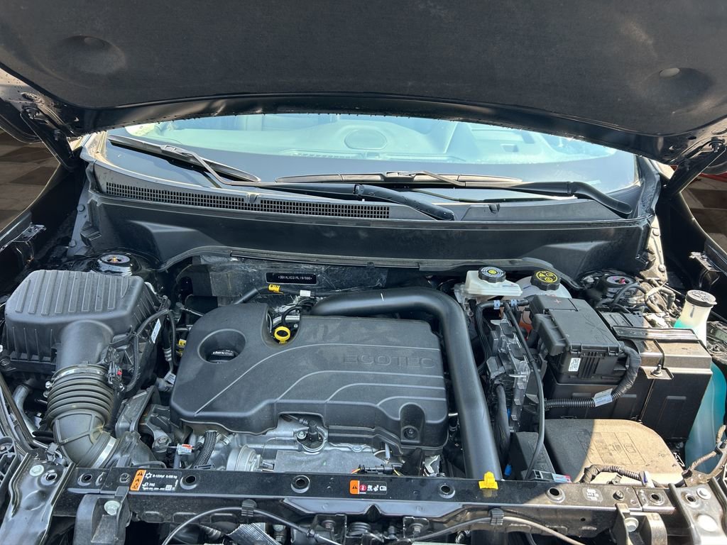 Certified 2024 GMC Terrain Denali w/ Denali Premium Package image 27