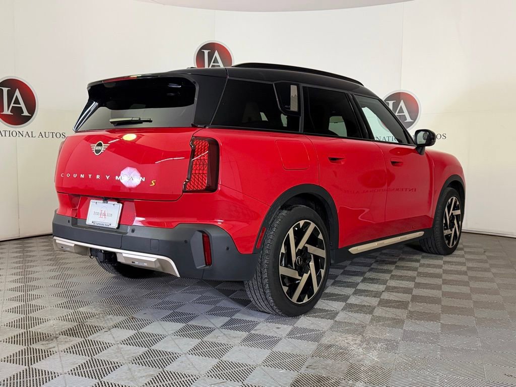 Used 2025 MINI Cooper Countryman SE w/ Comfort Package Max image 8