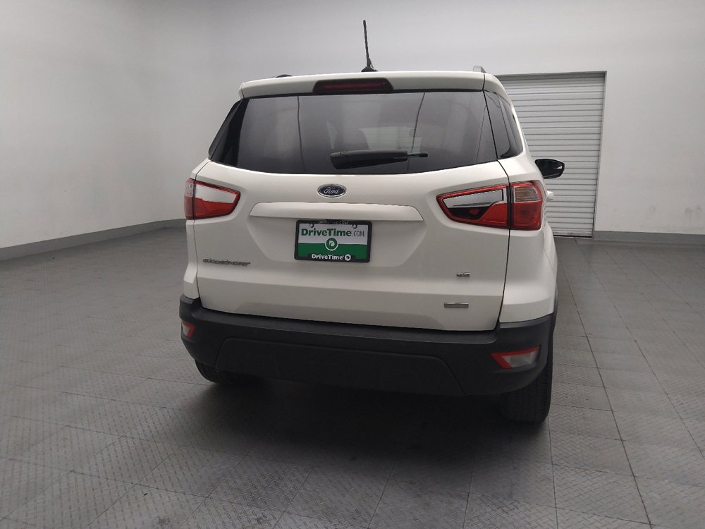 Used 2018 Ford EcoSport SE image 7