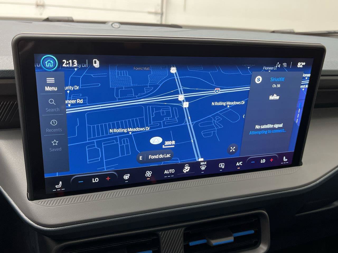 New 2026 Ford Maverick Lobo AWD/4WD image 5