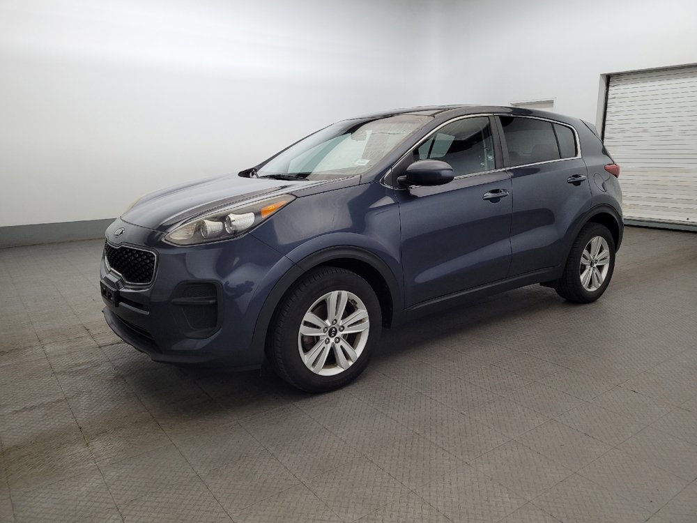 Used 2017 Kia Sportage LX FWD image 2