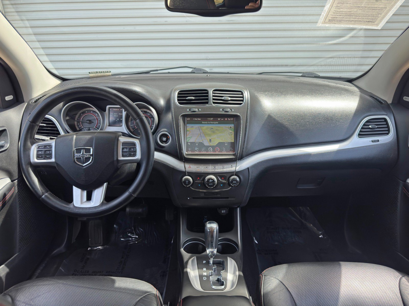 Used 2017 Dodge Journey GT AWD/4WD image 11
