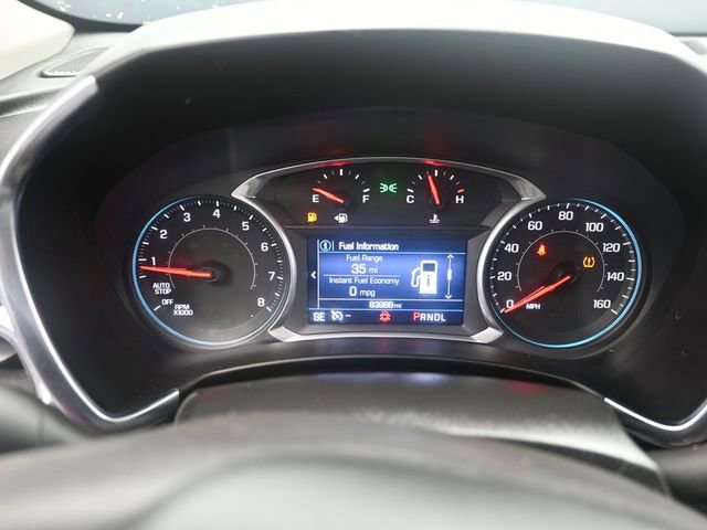 Used 2022 Chevrolet Equinox LT AWD/4WD image 9