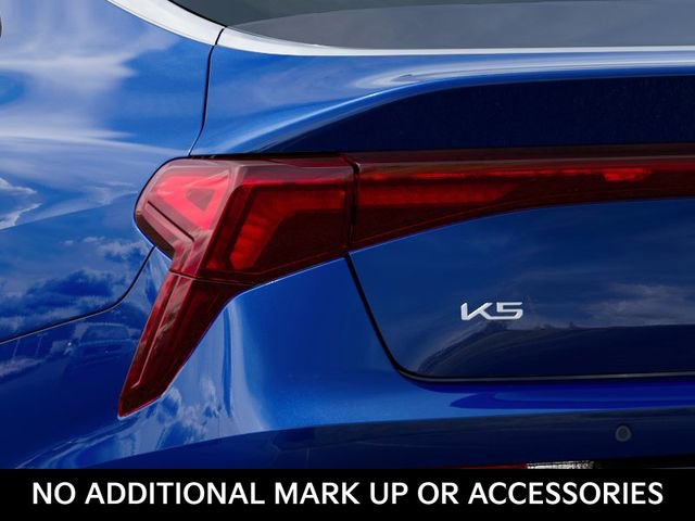 New 2026 Kia K5 GT-Line image 11
