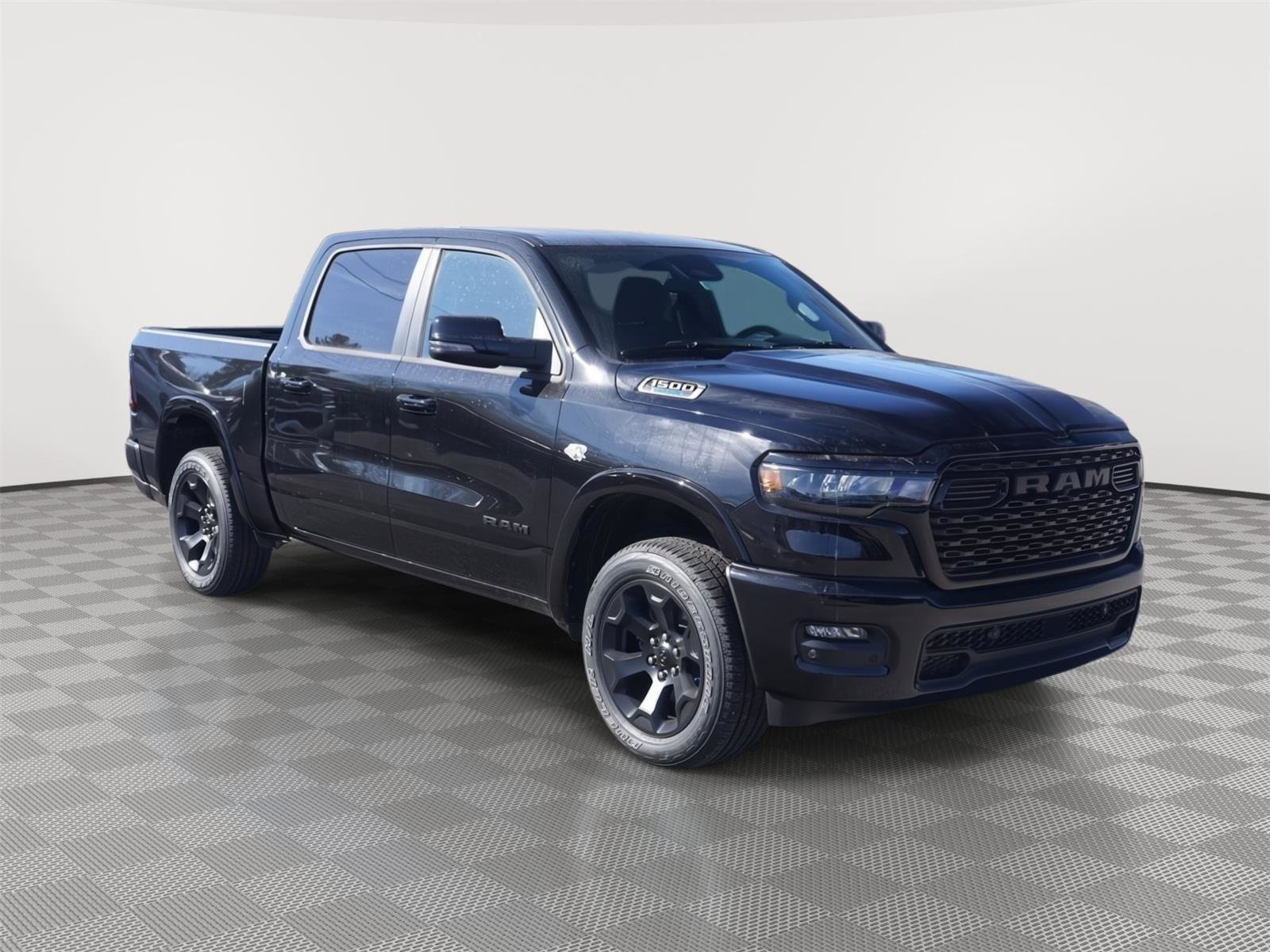 New 2026 RAM 1500 Big Horn w/ Night Edition AWD/4WD image 3