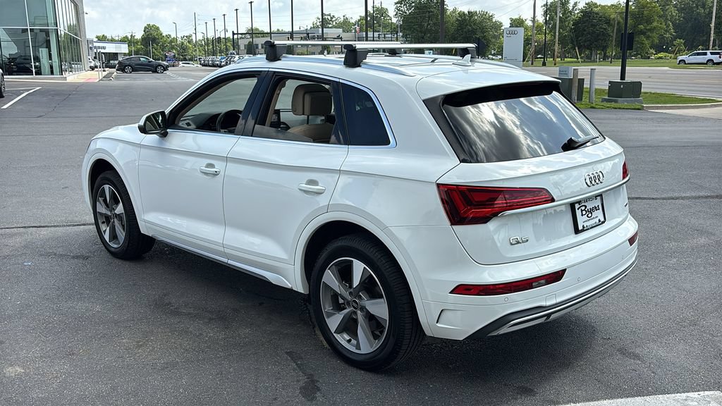 Used 2022 Audi Q5 2.0T Premium Plus AWD/4WD image 4