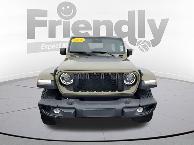 New 2026 Jeep Wrangler Unlimited Sport AWD/4WD image 8