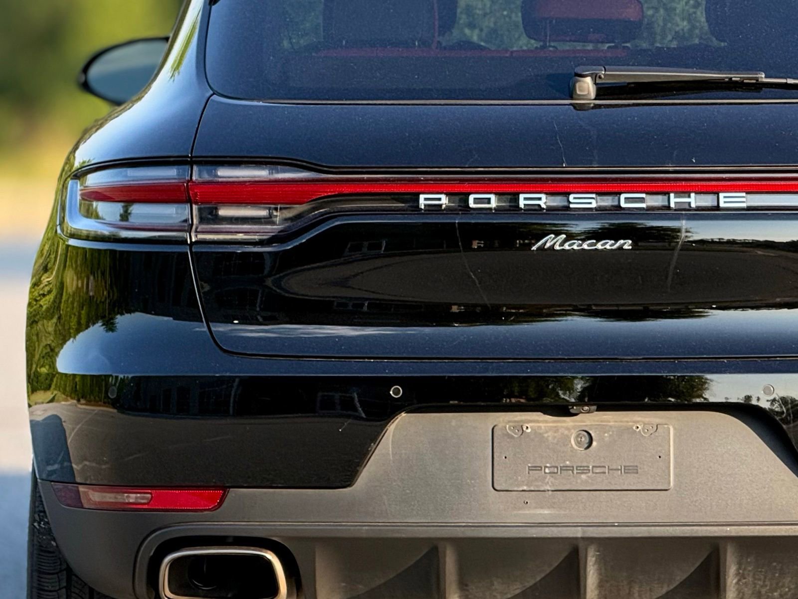 Used 2019 Porsche Macan AWD/4WD image 16