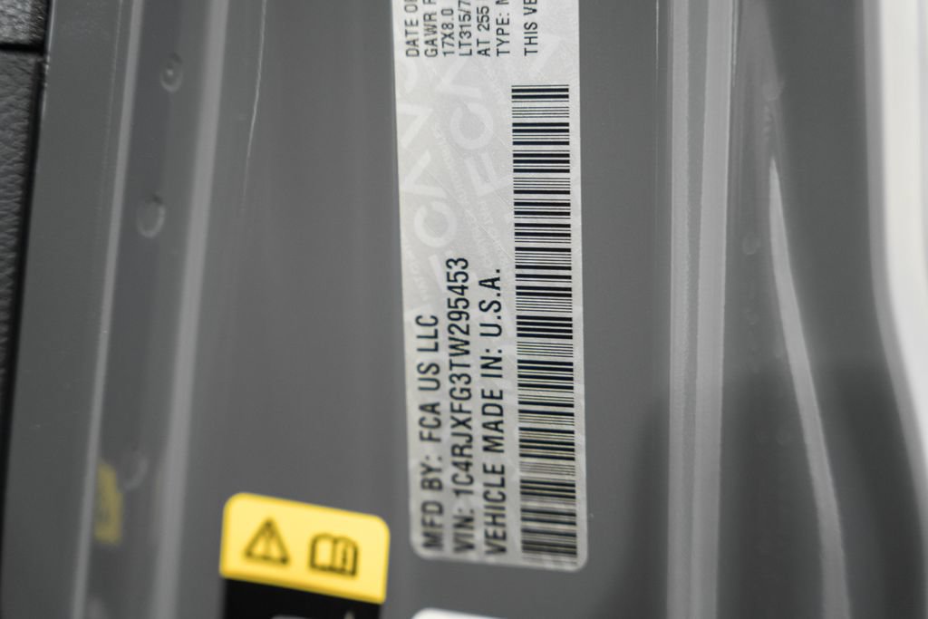 New 2026 Jeep Wrangler Unlimited Rubicon AWD/4WD image 41