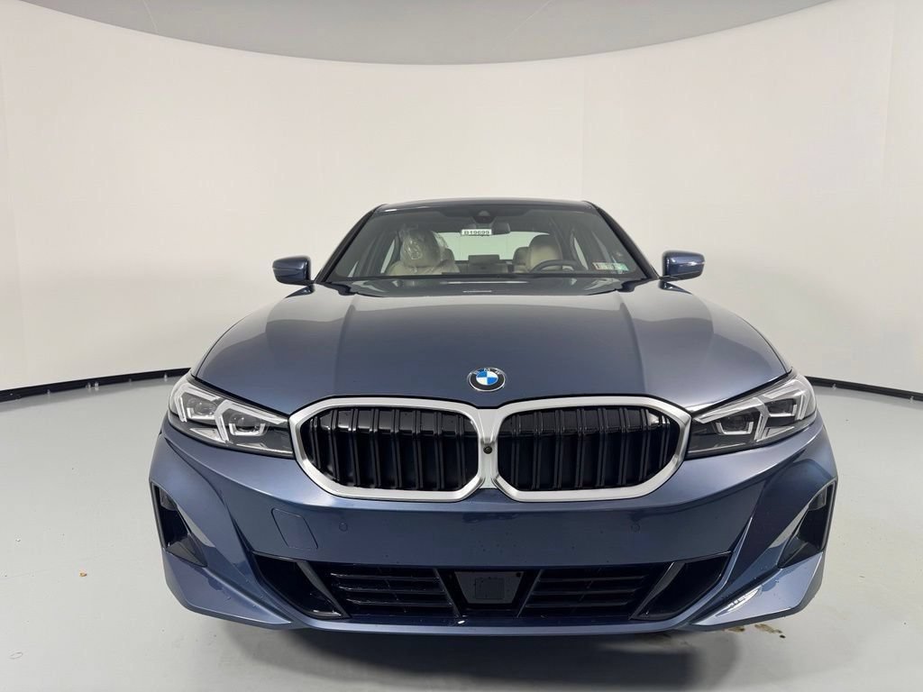 New 2026 BMW 330i xDrive Sedan w/ Premium Package AWD/4WD image 2