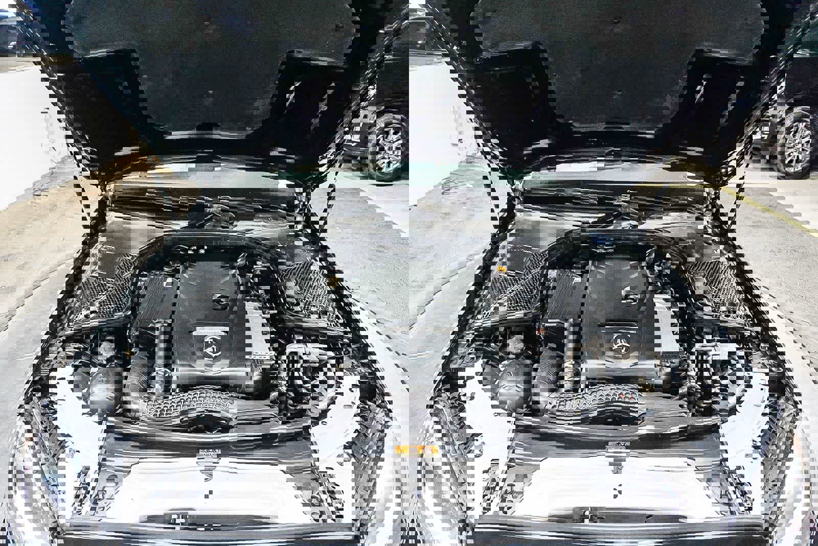 Used 2016 Mercedes-Benz C 300 Sedan image 26