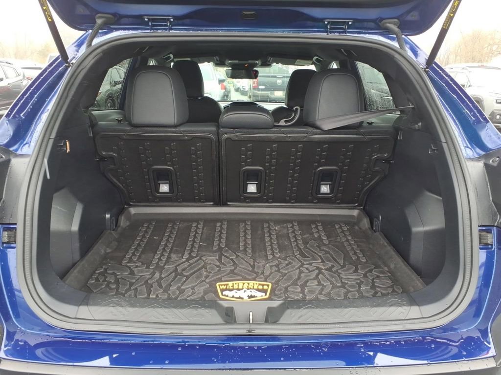 Certified 2024 Subaru Crosstrek 2.5i Wilderness AWD/4WD image 17