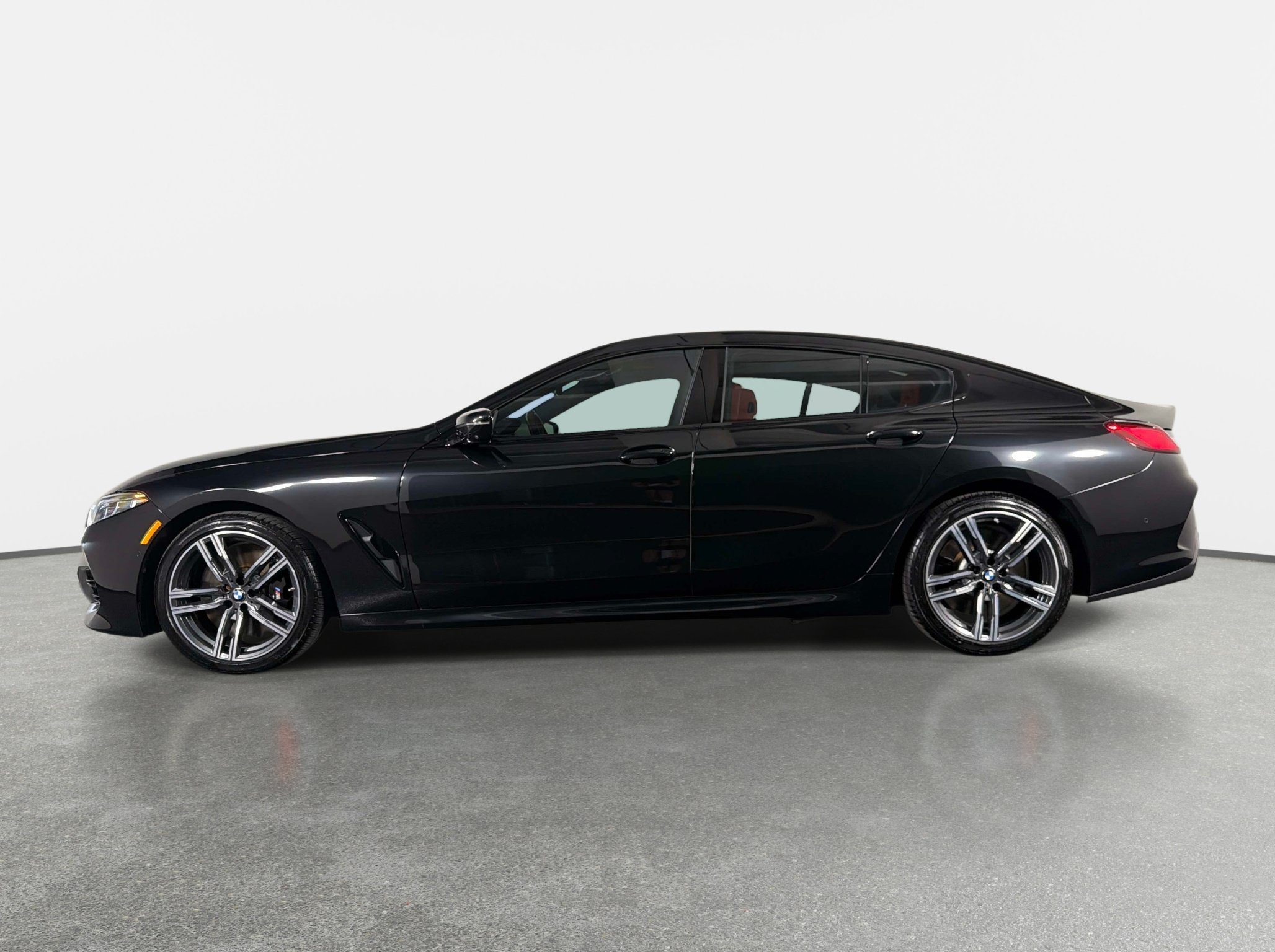 Used 2023 BMW 840i Gran Coupe xDrive w/ M Sport Professional Package AWD/4WD image 10