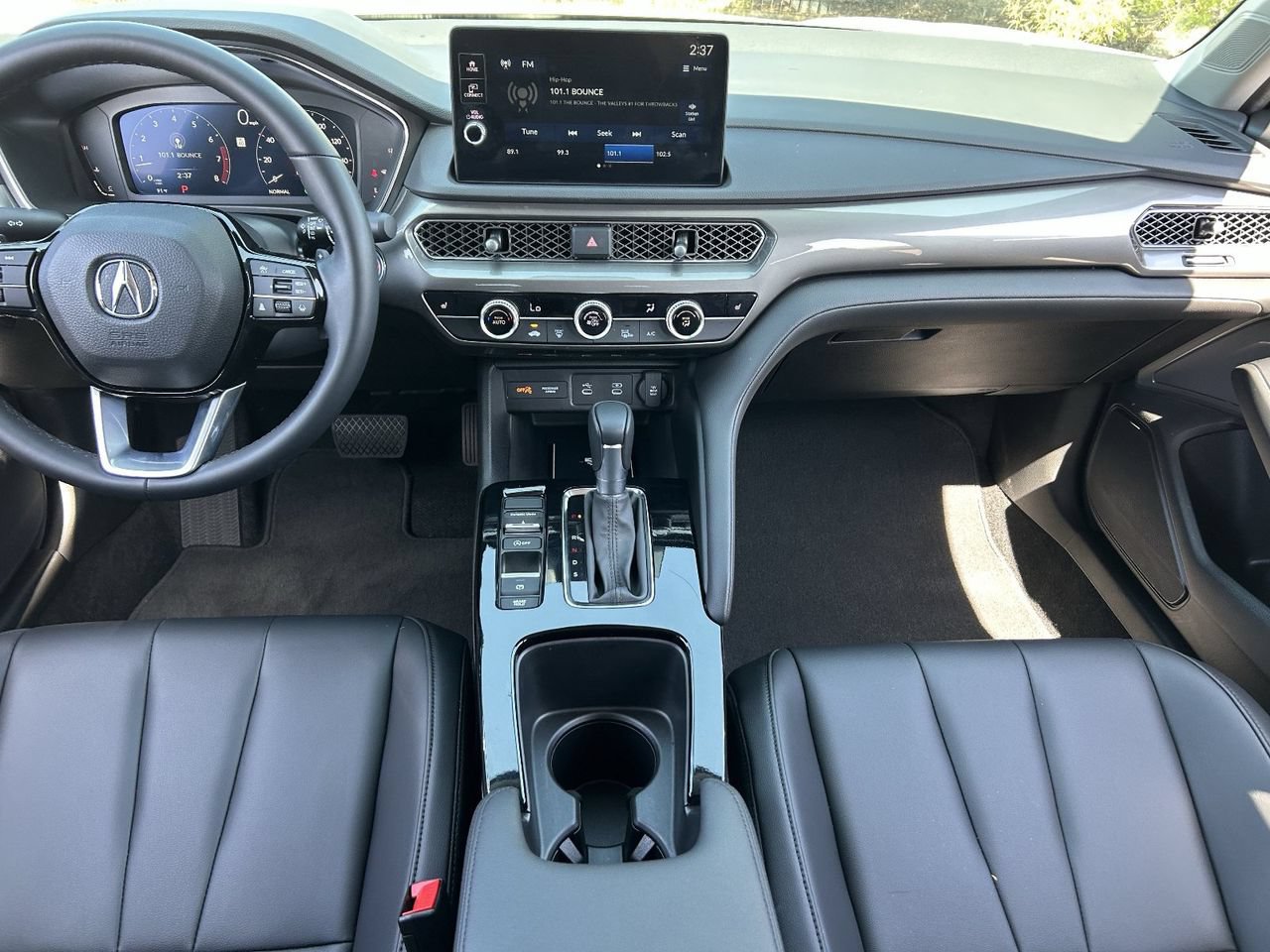 Certified 2026 Acura Integra FWD image 14