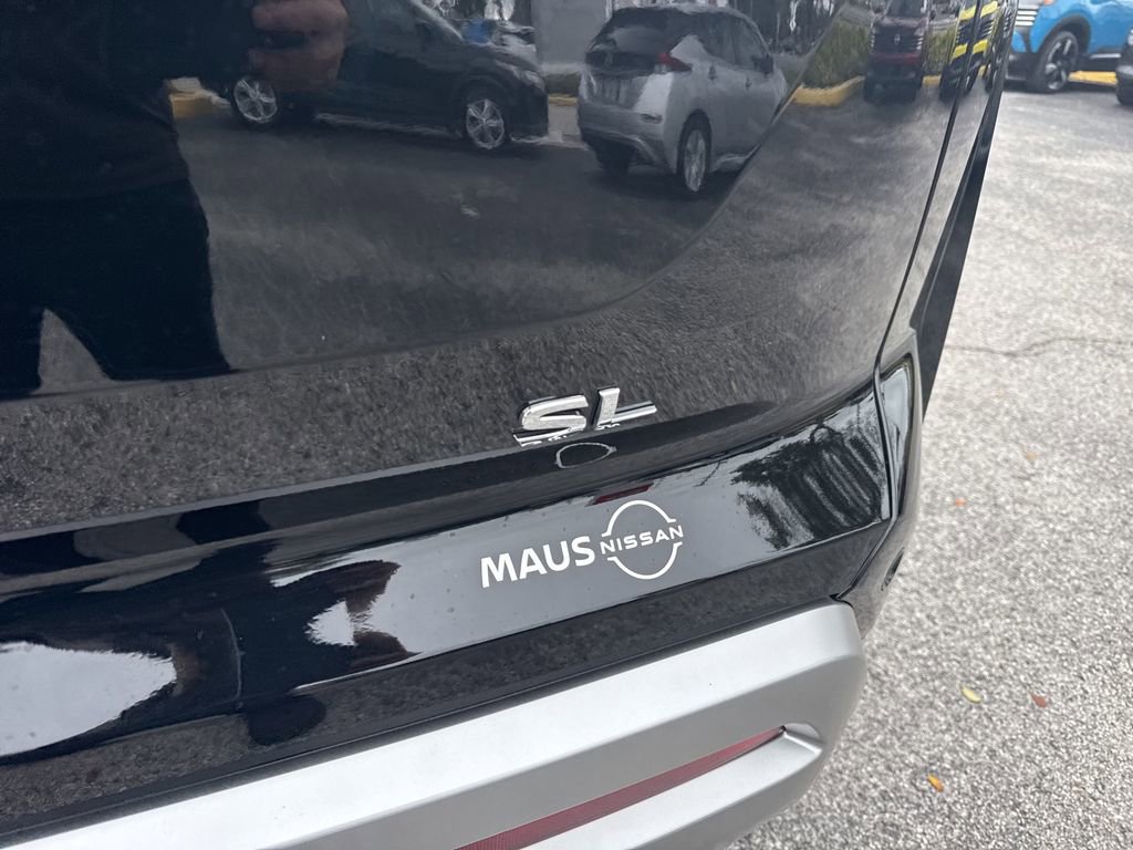 Used 2025 Nissan Pathfinder SL image 7