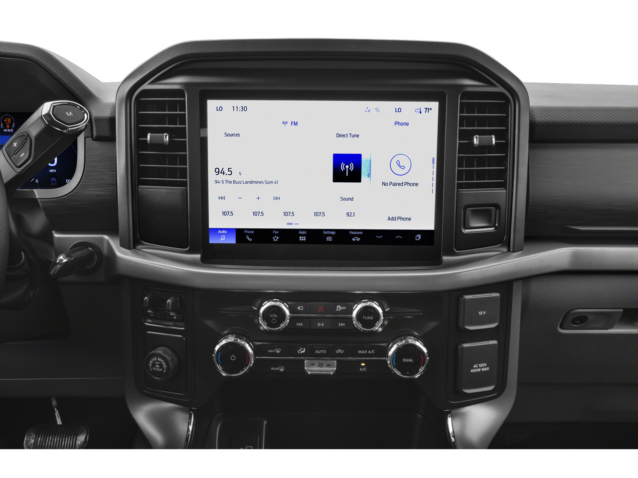New 2026 Ford F150 XLT w/ Mobile Office Package RWD image 39