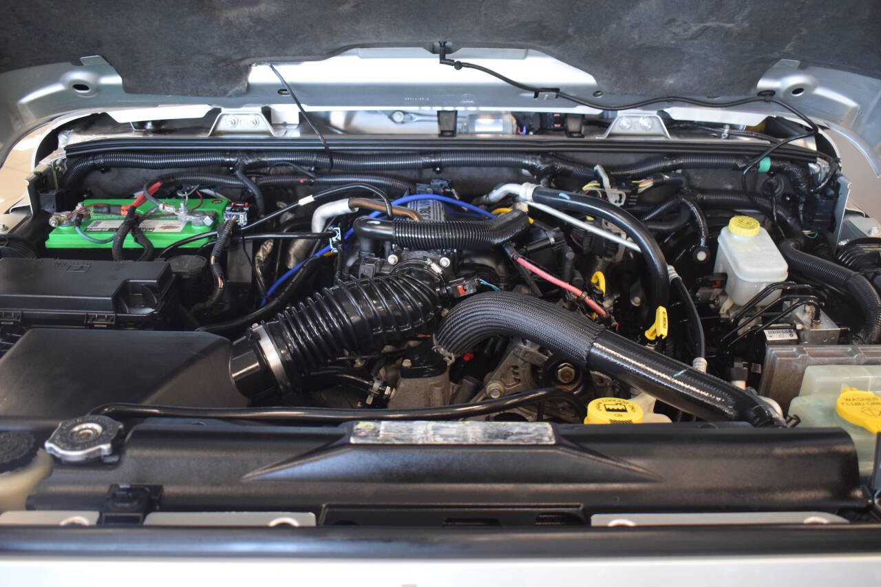 Used 2011 Jeep Wrangler Rubicon w/ Trailer Tow Group image 63