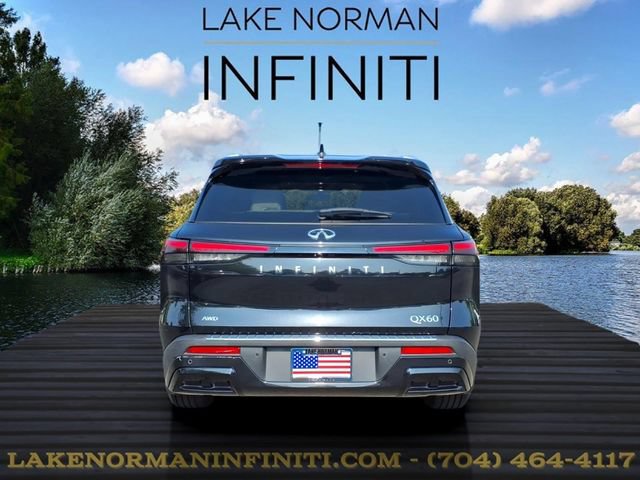 Certified 2023 INFINITI QX60 Luxe w/ Performance Audio Package AWD/4WD image 23