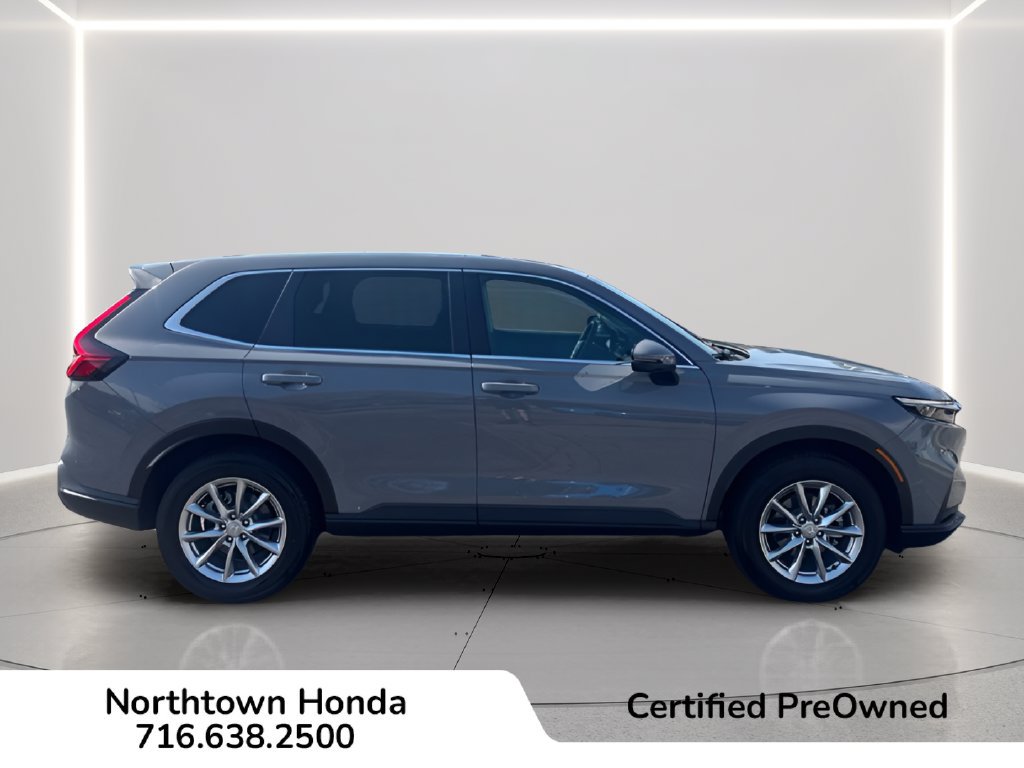 Certified 2026 Honda CR-V EX image 3