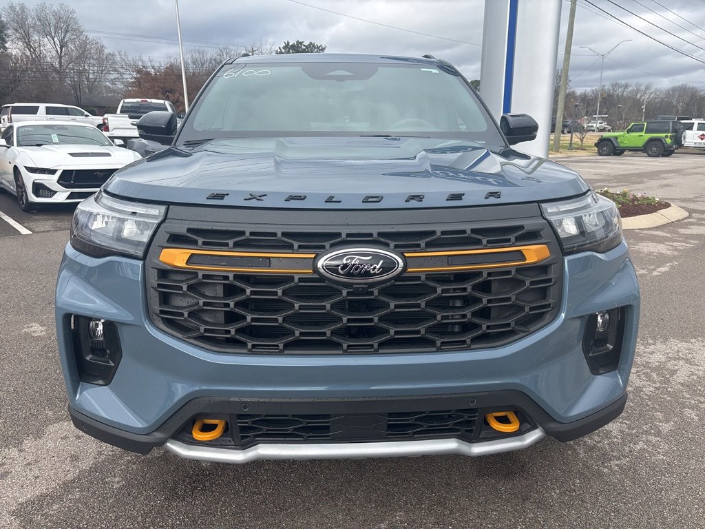 New 2026 Ford Explorer Tremor w/ Tremor Ultimate Package image 3