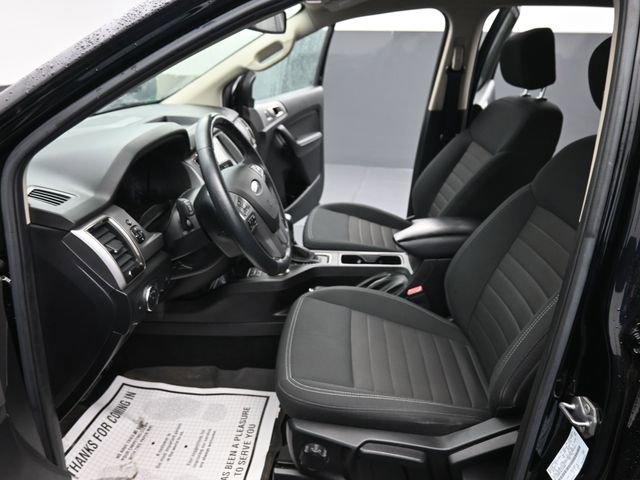 Used 2020 Ford Ranger XLT w/ Equipment Group 301A Mid AWD/4WD image 11