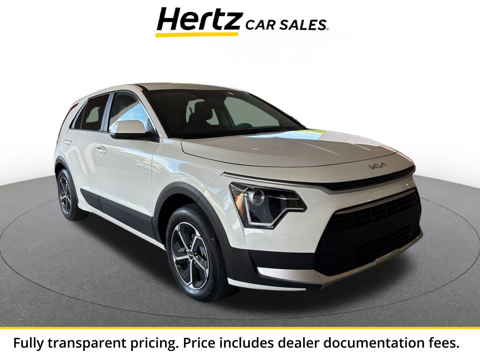 Used 2026 Kia Niro LX FWD image 1