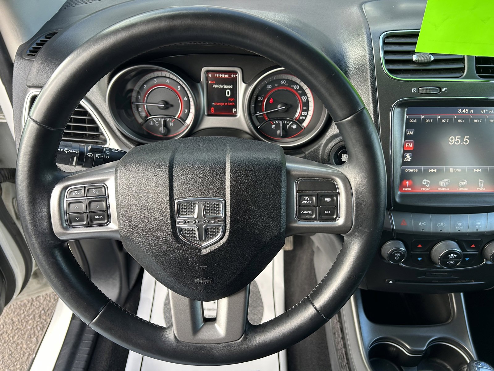 Used 2018 Dodge Journey Crossroad AWD/4WD image 13