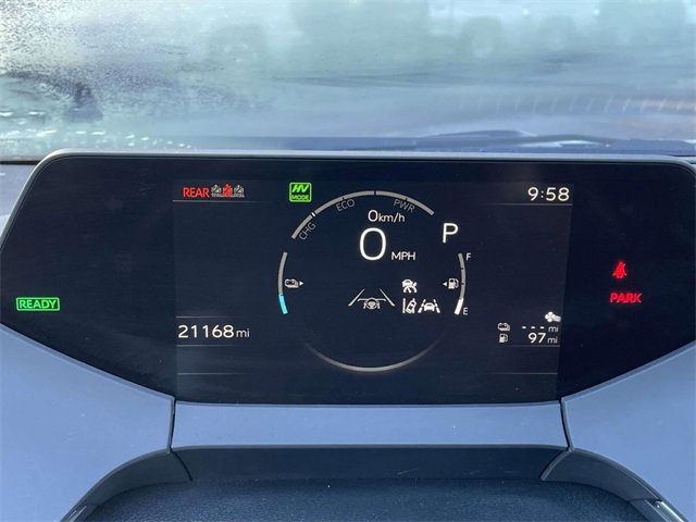Used 2024 Toyota Prius Prime Premium image 23