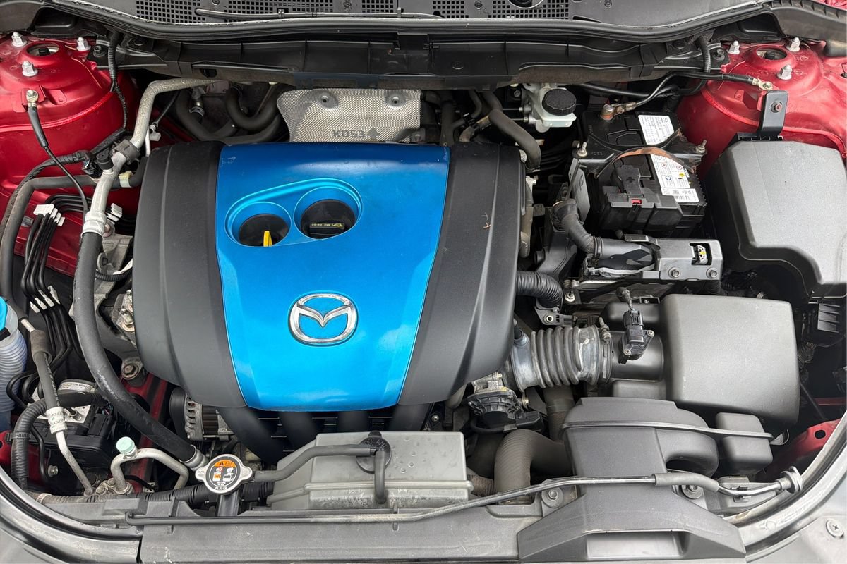 Used 2013 MAZDA CX-5 Touring w/ Touring Tech Pkg FWD image 25