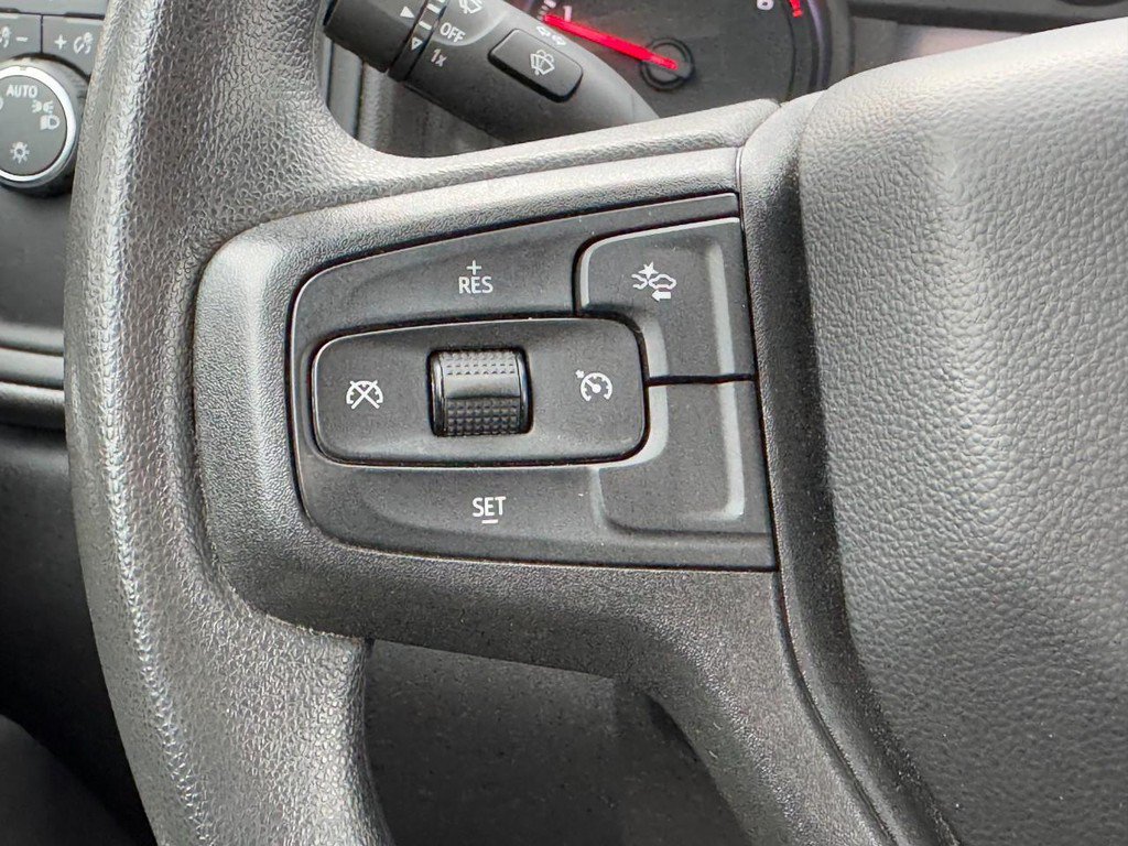 Used 2025 Chevrolet Silverado 1500 W/T RWD image 19