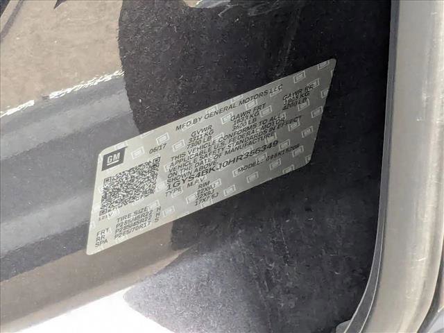 Used 2017 Cadillac Escalade Luxury image 19