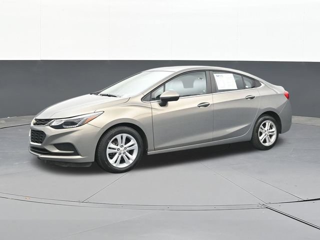 Used 2017 Chevrolet Cruze LT w/ Convenience Package FWD image 7