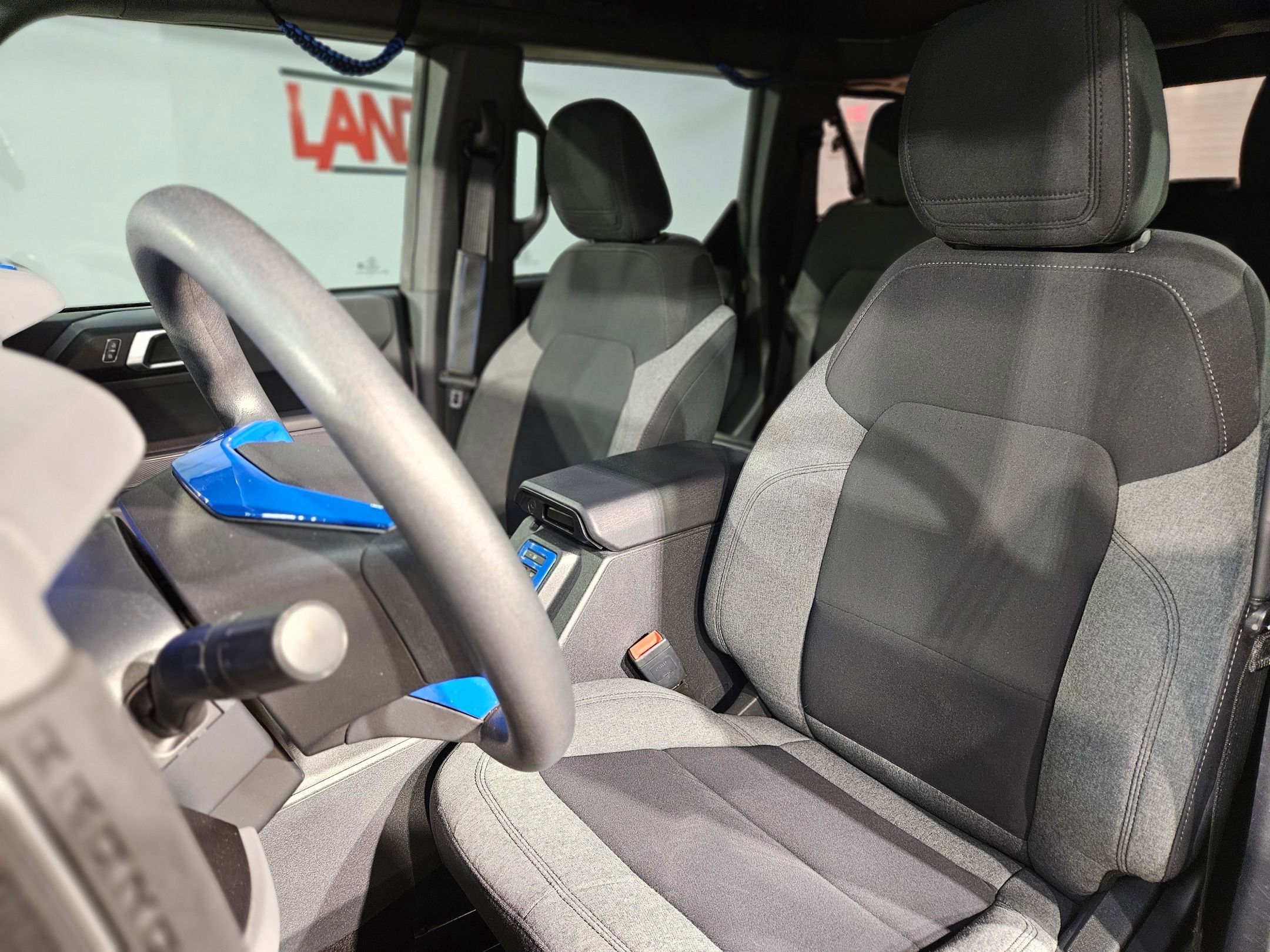 Used 2021 Ford Bronco 4-Door image 23