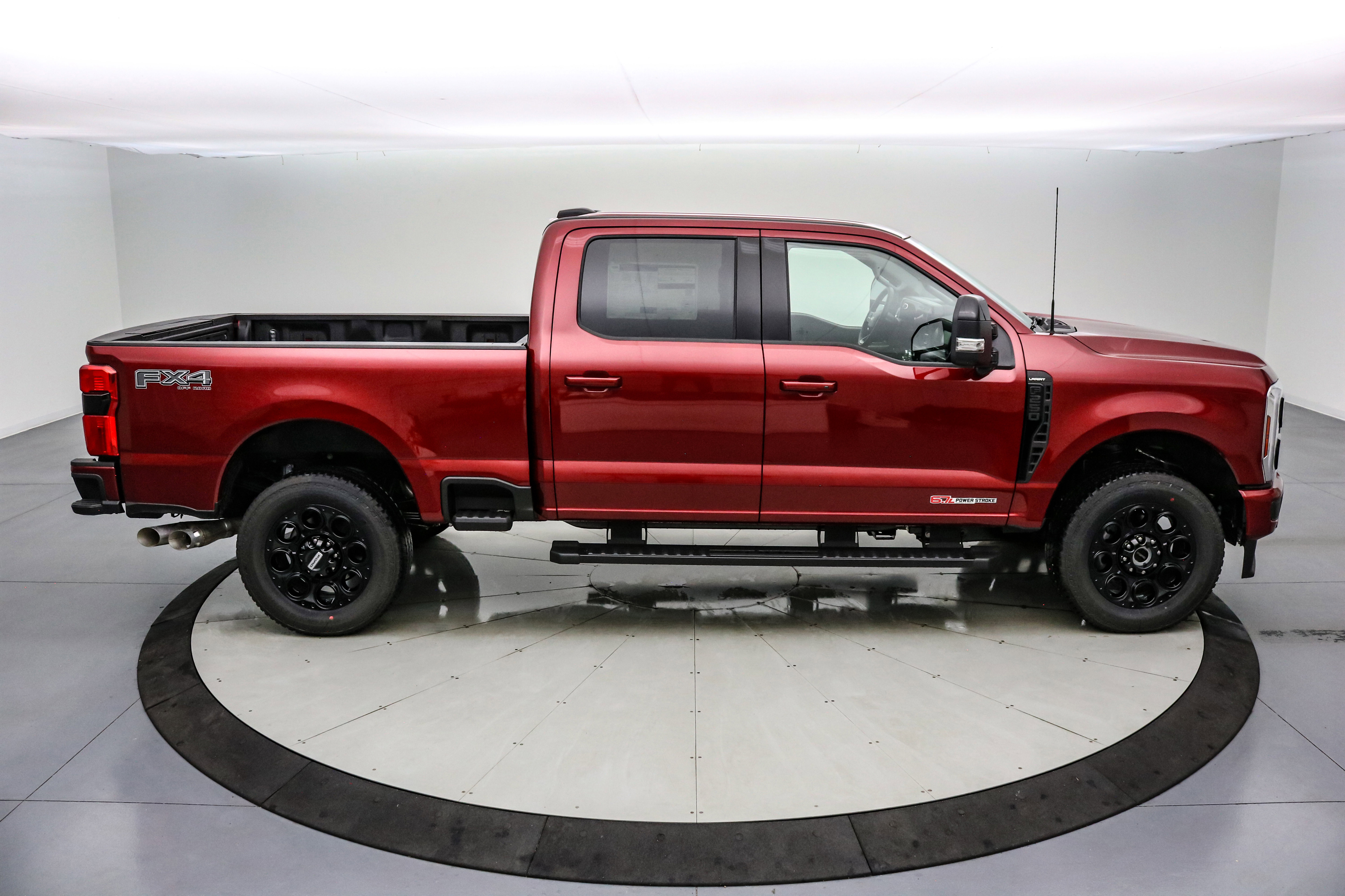 New 2026 Ford F250 Lariat image 3