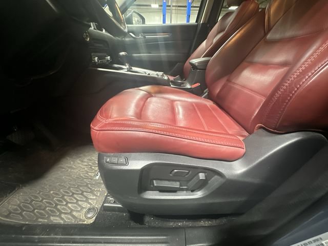 Certified 2021 MAZDA CX-5 Carbon Edition AWD/4WD image 18