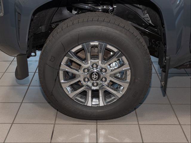 New 2025 Toyota Tacoma Limited image 5