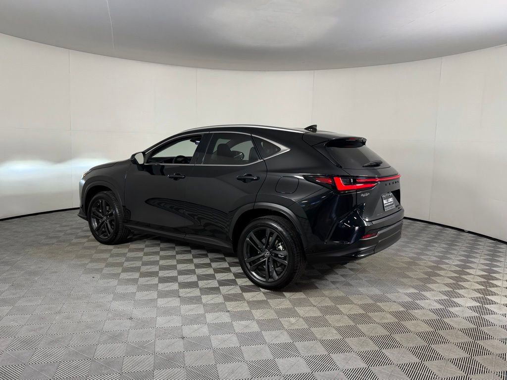 Used 2025 Lexus NX 450h+ AWD w/ Towing Package (2000 Lbs) image 10