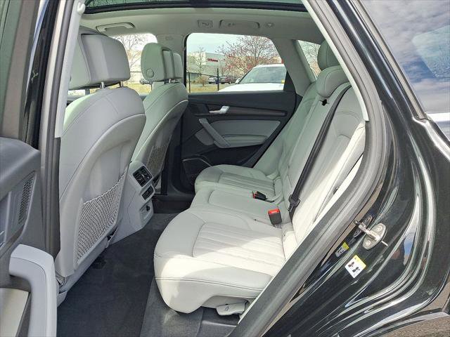 Certified 2022 Audi Q5 2.0T Premium Plus image 10
