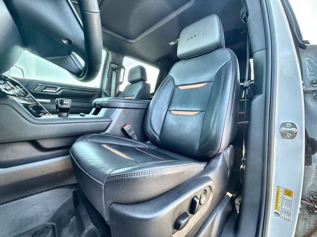 Used 2025 GMC Sierra 1500 AT4 w/ AT4 Premium Package AWD/4WD image 11