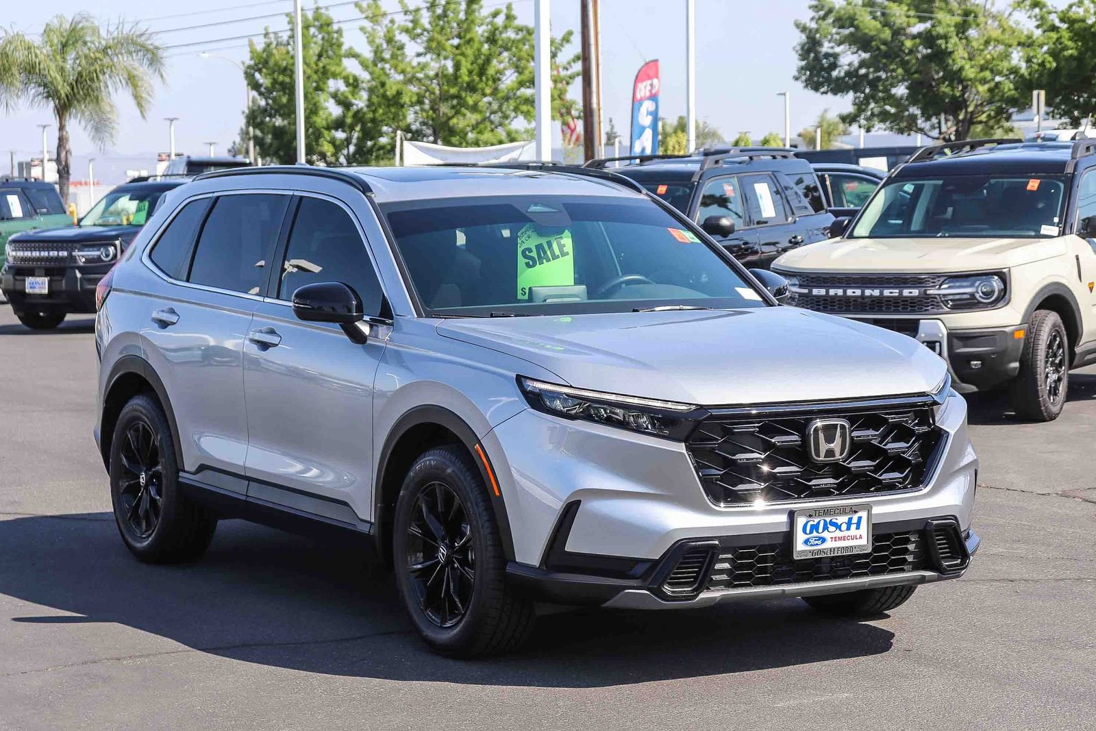 Used 2024 Honda CR-V Sport image 3