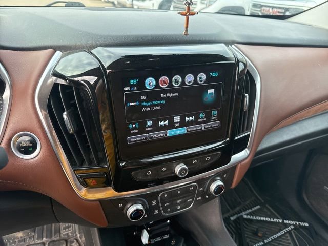 Used 2018 Chevrolet Traverse High Country AWD/4WD image 13