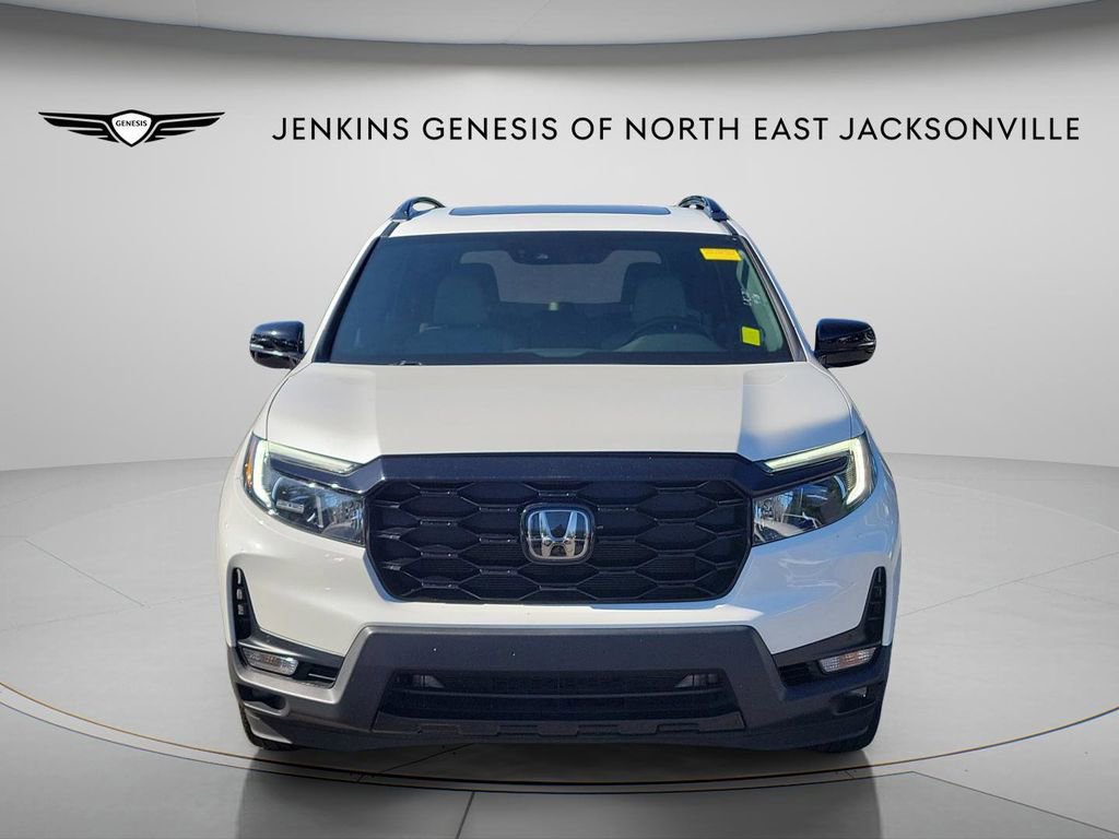 Used 2022 Honda Passport Elite image 6