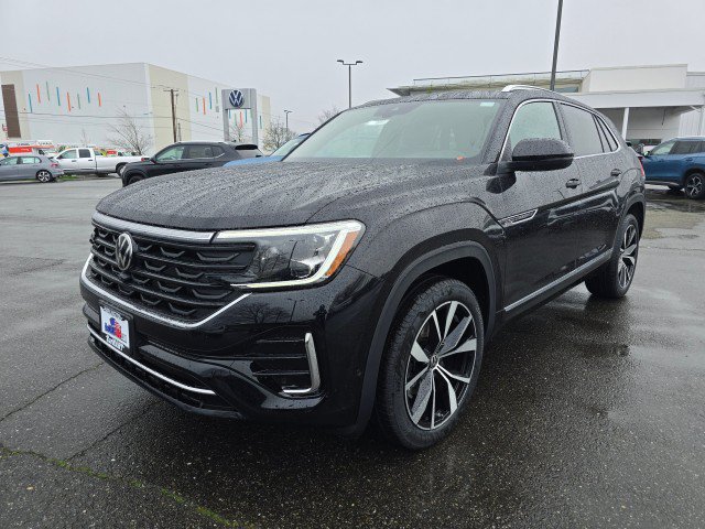 New 2026 Volkswagen Atlas Cross Sport SEL Premium R-Line AWD/4WD image 7