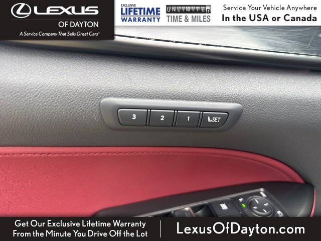 Used 2022 Lexus NX 350h AWD image 12