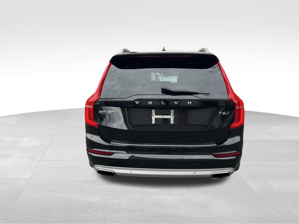 Used 2018 Volvo XC90 T6 Momentum w/ Protection Package Premier image 4