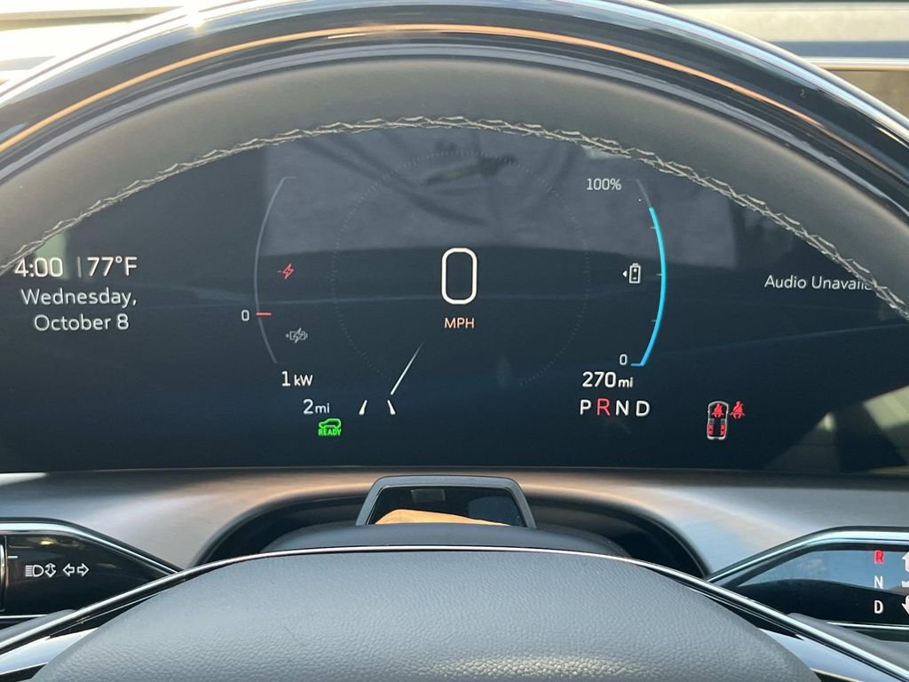 New 2026 Cadillac Vistiq Luxury image 29