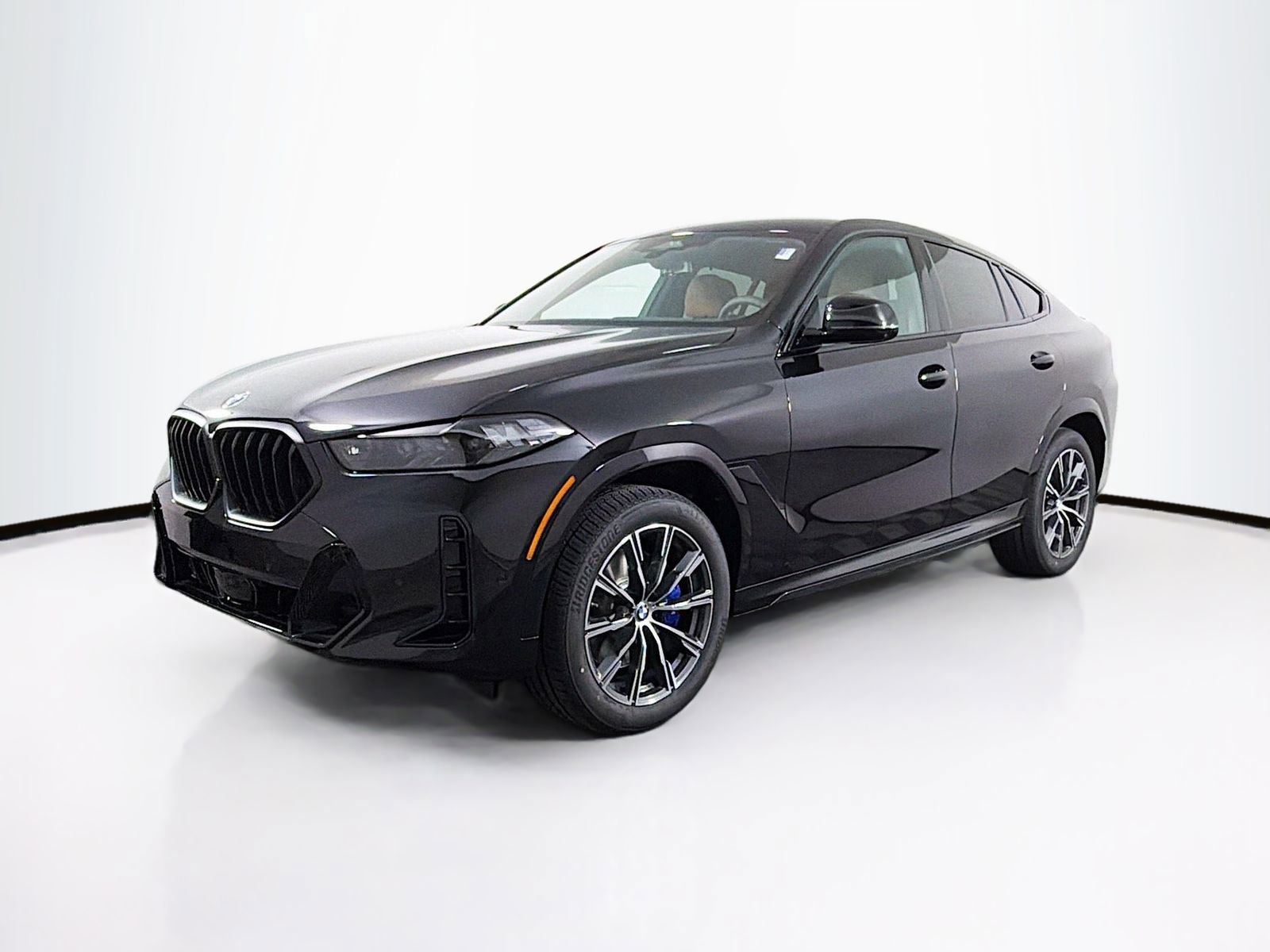 New 2027 BMW X6 xDrive40i w/ Executive Package AWD/4WD image 3