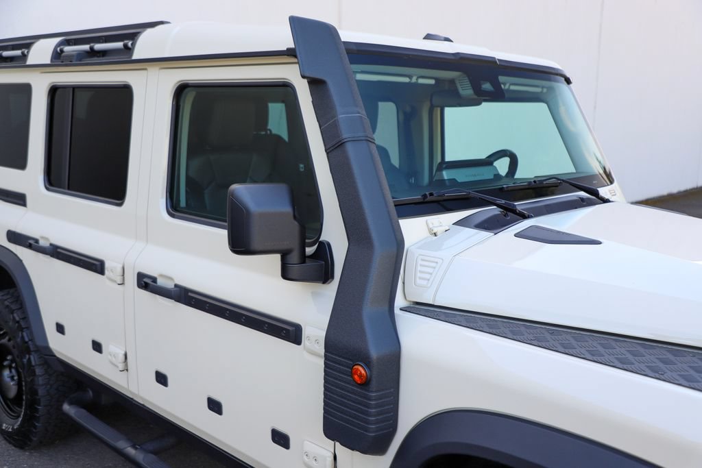 Used 2024 INEOS Grenadier AWD/4WD image 26